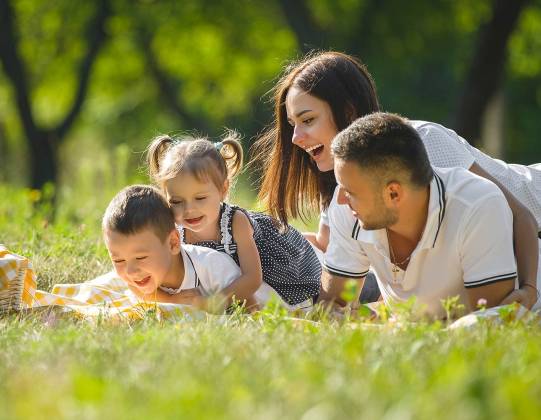 Family Week da Chalet Rosita