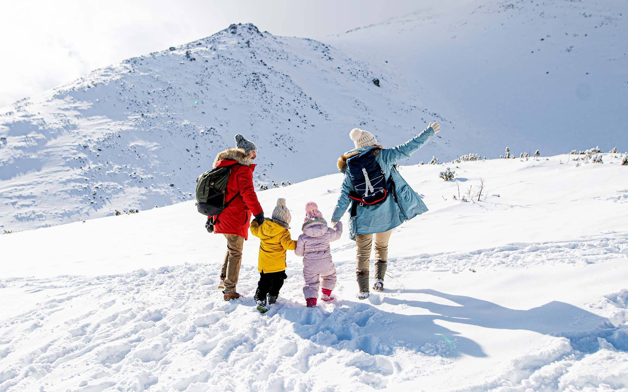 Winter in Livigno