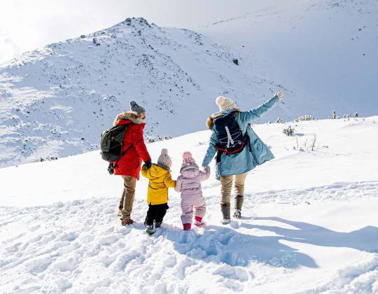 Winter in Livigno Winter in Livigno